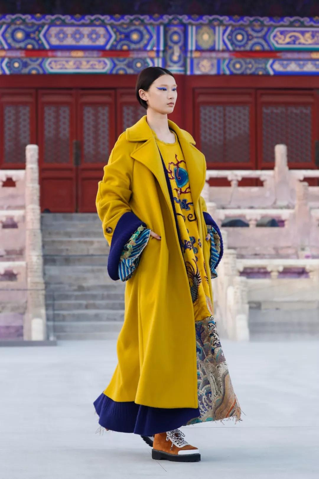 太庙门前造流云，谁说古建筑不够时尚？