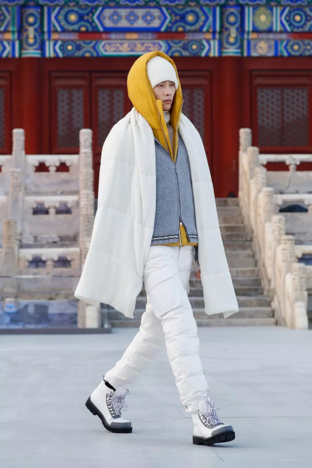 太庙门前造流云，谁说古建筑不够时尚？