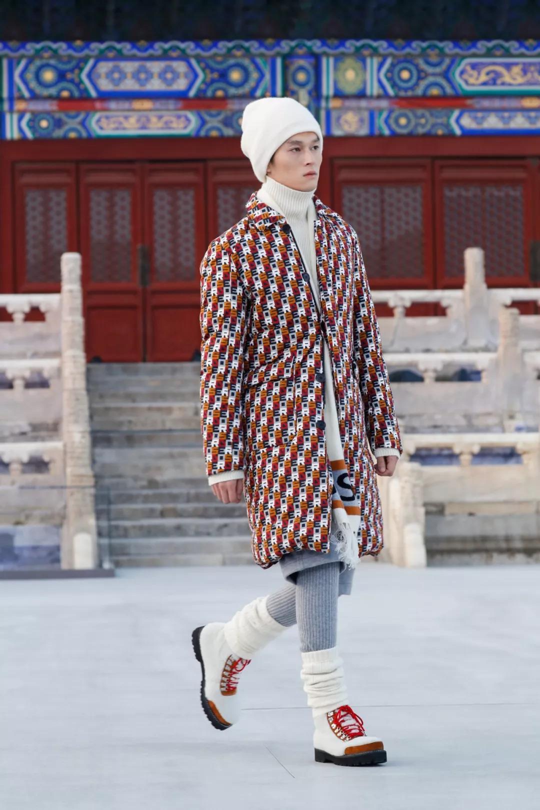 太庙门前造流云，谁说古建筑不够时尚？