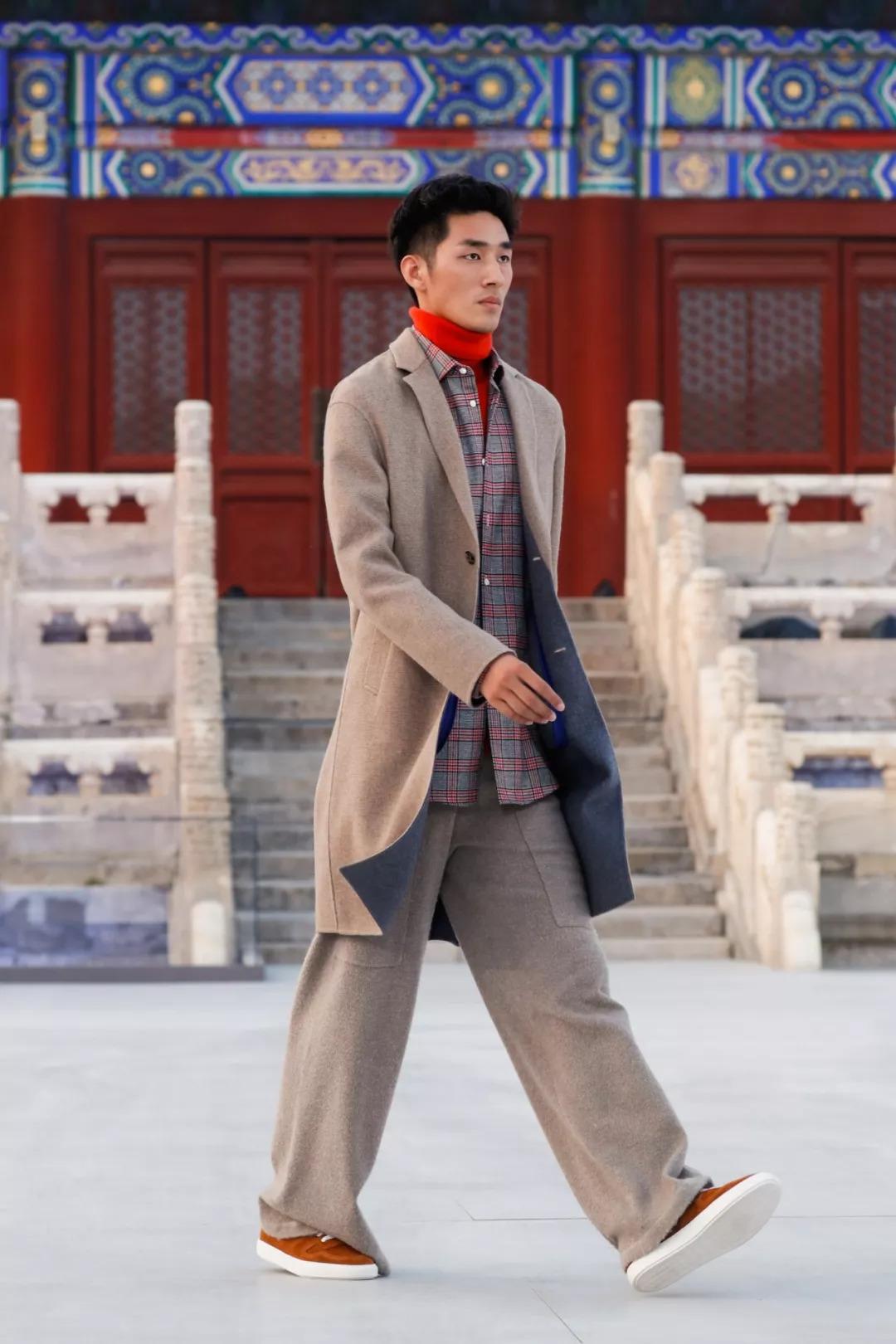 太庙门前造流云，谁说古建筑不够时尚？