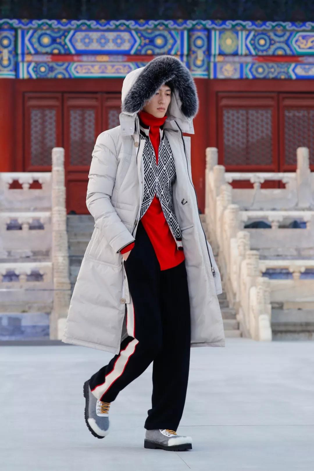 太庙门前造流云，谁说古建筑不够时尚？