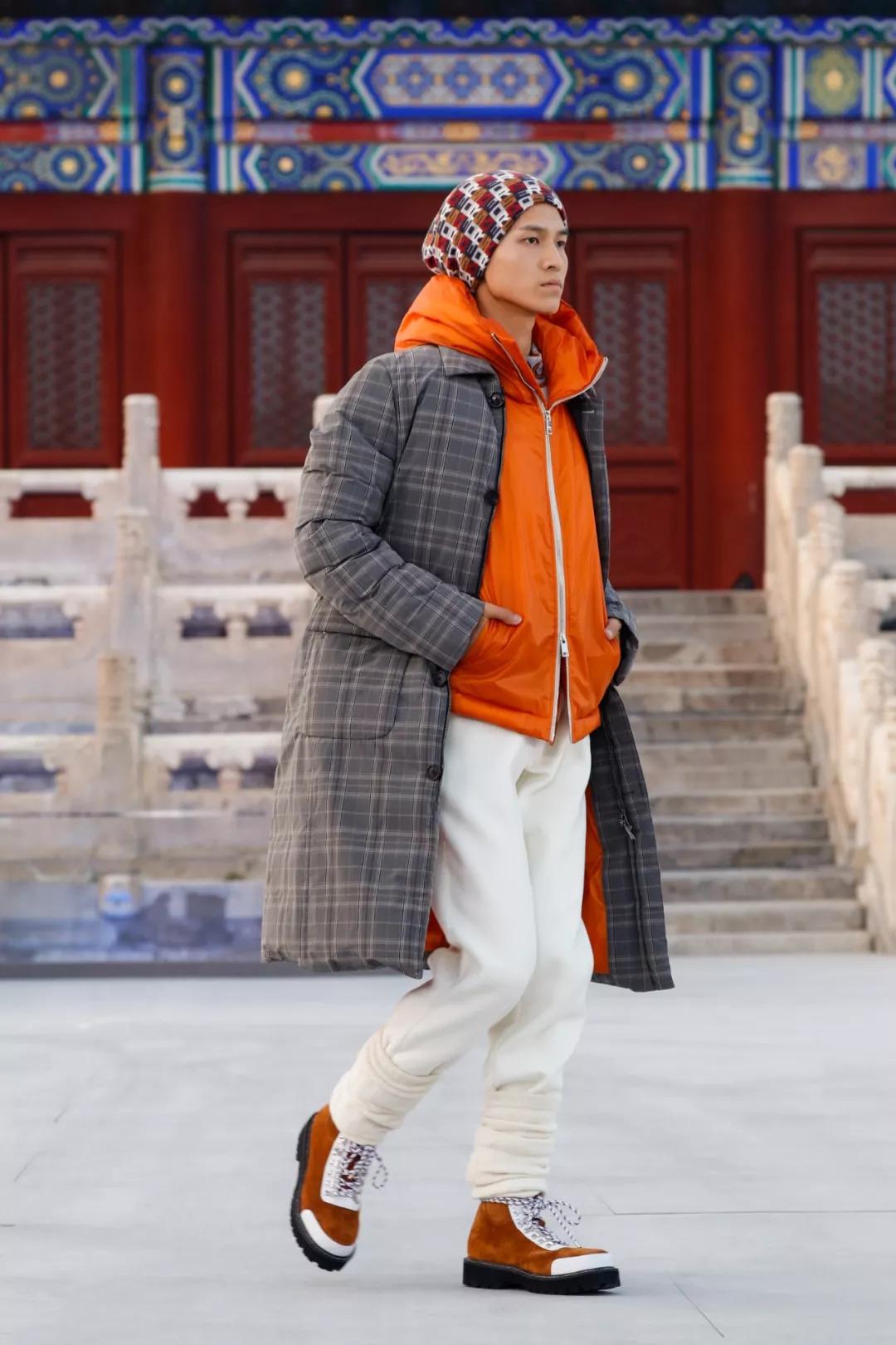 太庙门前造流云，谁说古建筑不够时尚？