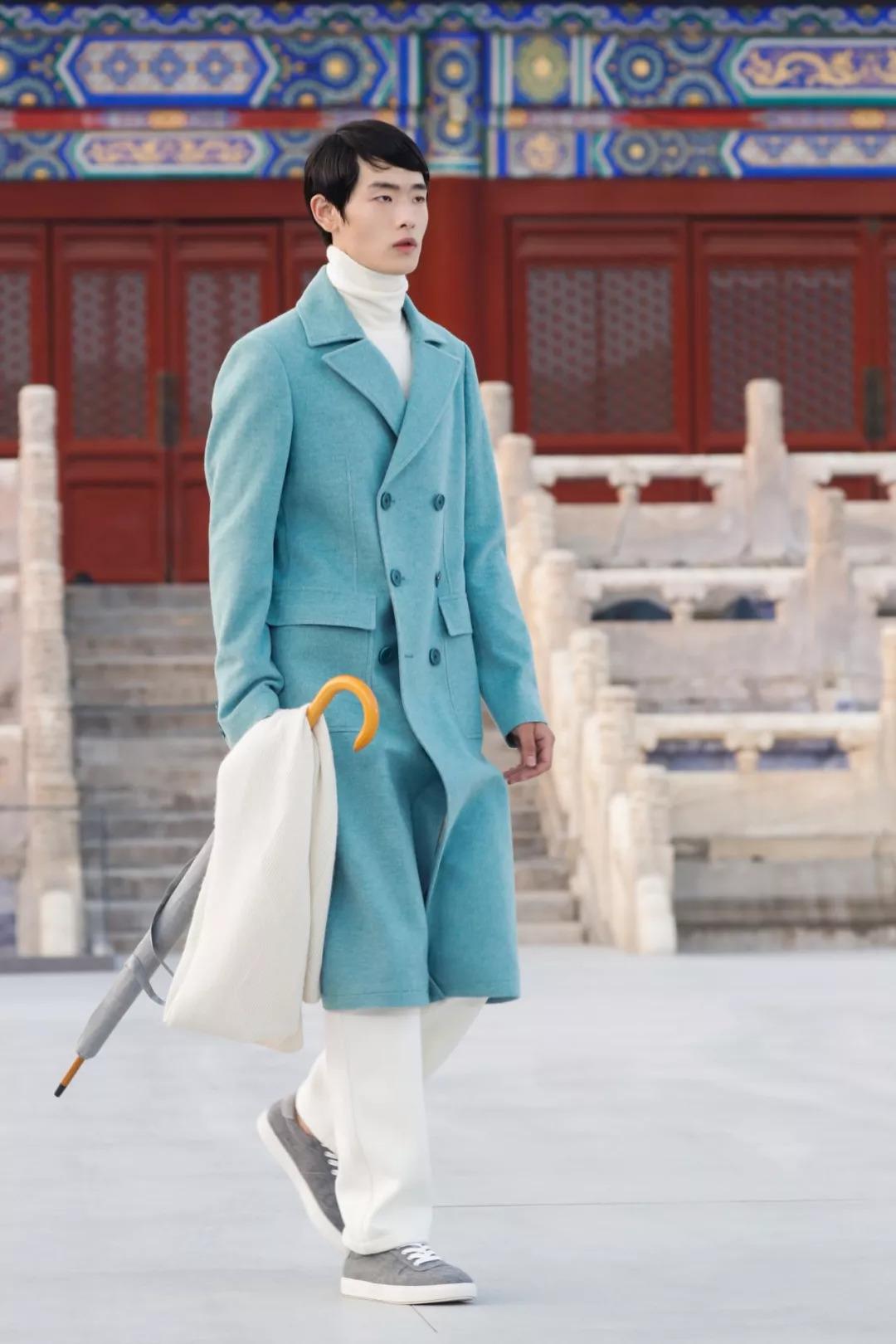太庙门前造流云，谁说古建筑不够时尚？