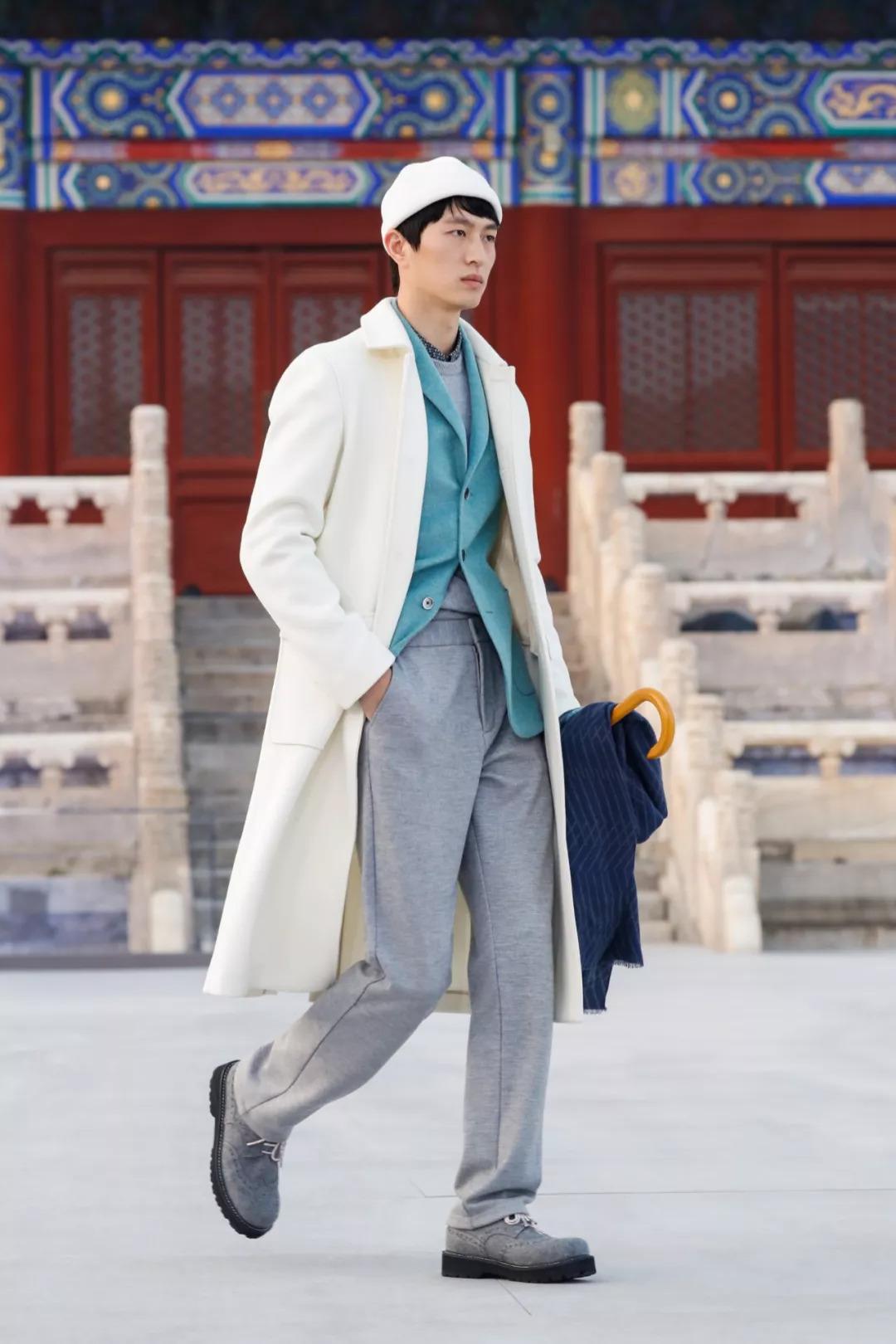 太庙门前造流云，谁说古建筑不够时尚？