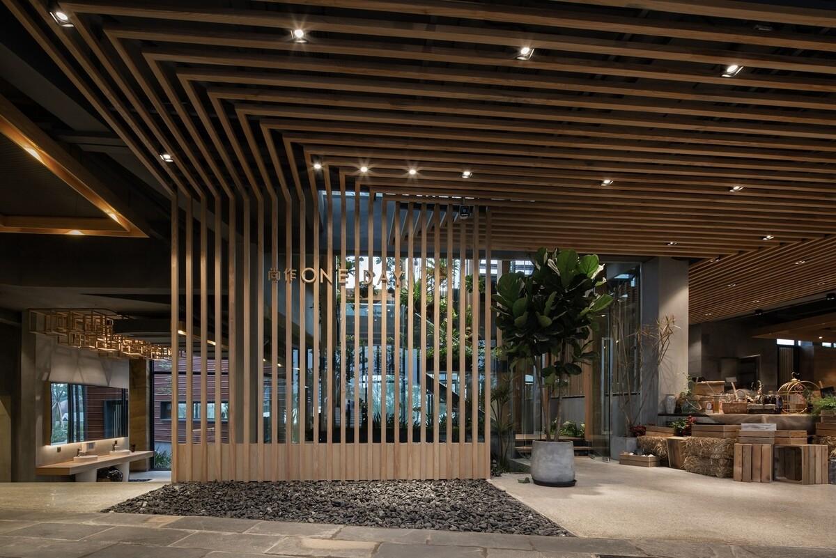 花房姑娘都爱去的花房餐厅—成都麓客岛花房餐厅 