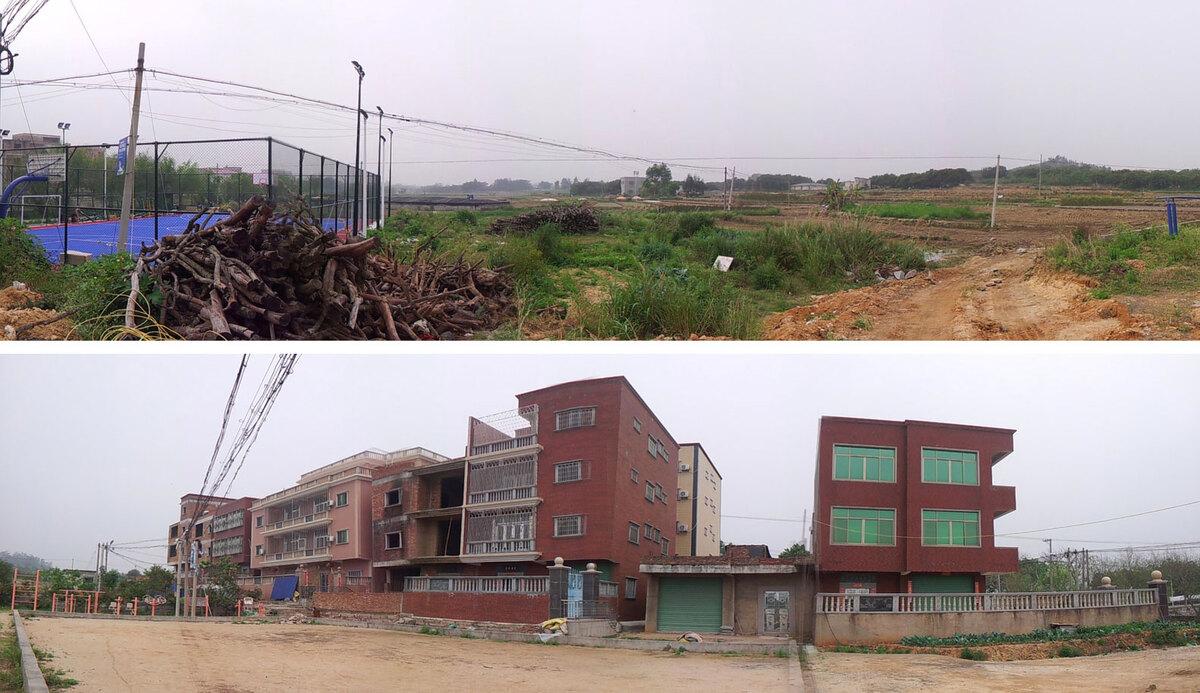 厦门 / 孩子们在明亮流畅的中庭内肆意地奔跑 —— 新南幼儿园 