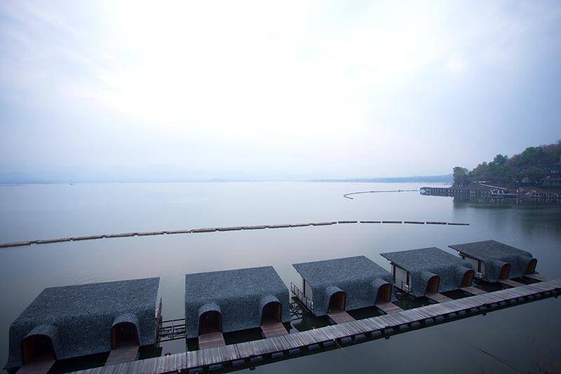 Z9 度假村，滨河建造可持续性酒店——泰国度假天堂