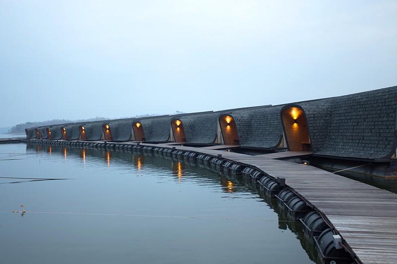 Z9 度假村，滨河建造可持续性酒店——泰国度假天堂