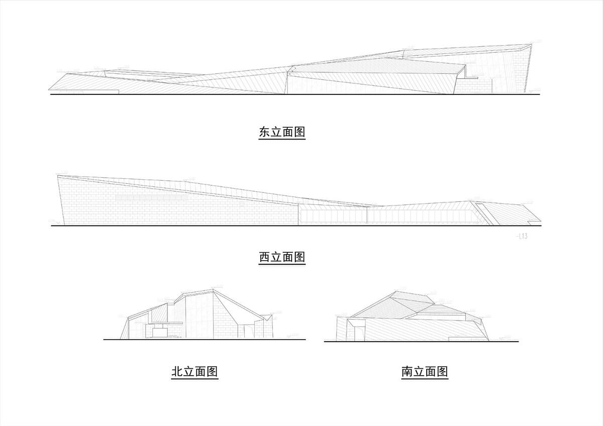 叙事·山水：温州绿轴翡翠文化馆 / 日清新作 