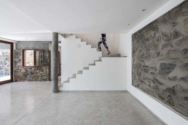 满足童年幻想的海滨小屋—巴西日落住宅 