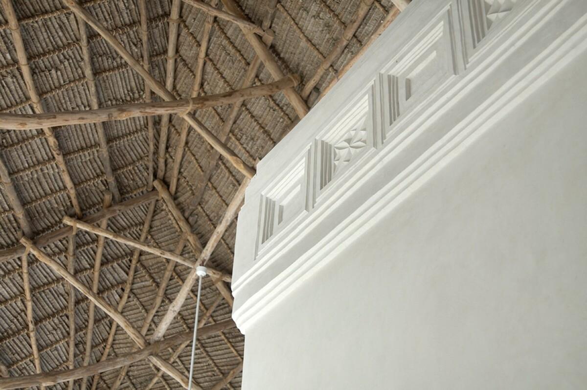 看出建筑在哪了吗？结合历史与自然的有机建筑——肯尼亚红辣椒住宅 