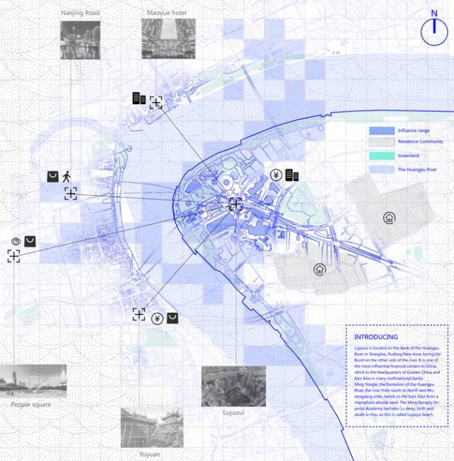 十步完成区位分析图