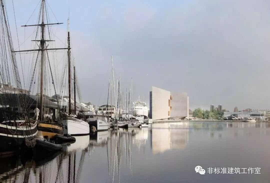 有些建筑师，终究是要成为海贼王的男人