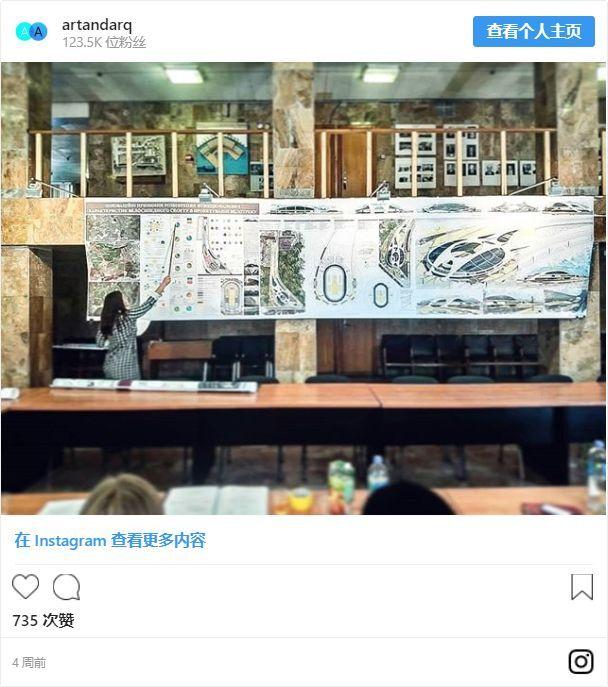 不爱拍照的网红不是好的建筑师！为建筑系学生精心挑选的50个Instagram主页