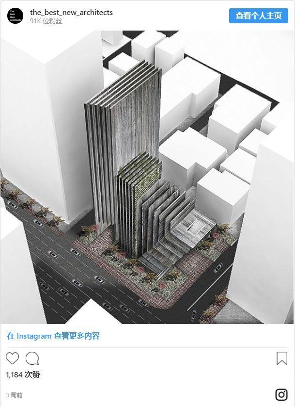不爱拍照的网红不是好的建筑师！为建筑系学生精心挑选的50个Instagram主页