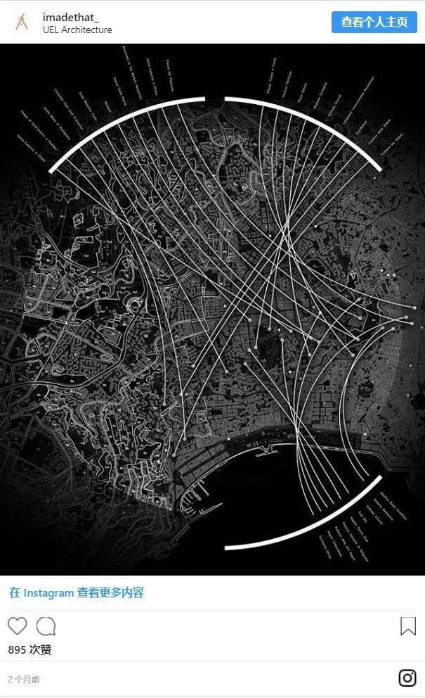 不爱拍照的网红不是好的建筑师！为建筑系学生精心挑选的50个Instagram主页