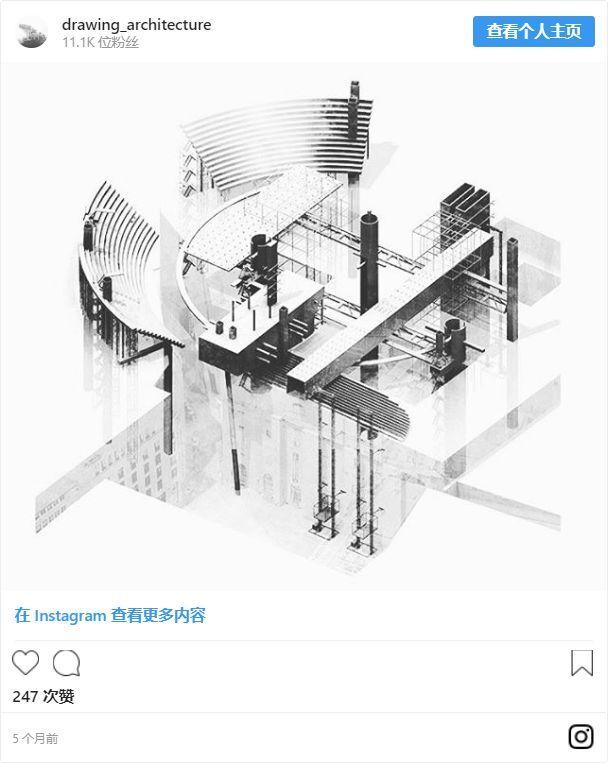 不爱拍照的网红不是好的建筑师！为建筑系学生精心挑选的50个Instagram主页