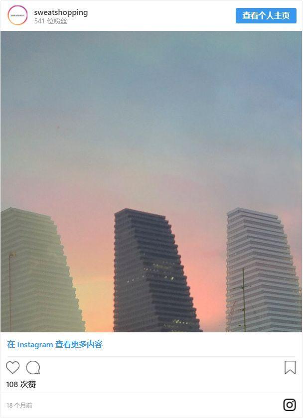 不爱拍照的网红不是好的建筑师！为建筑系学生精心挑选的50个Instagram主页