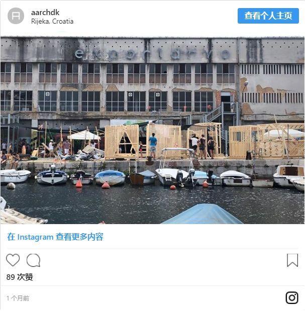 不爱拍照的网红不是好的建筑师！为建筑系学生精心挑选的50个Instagram主页