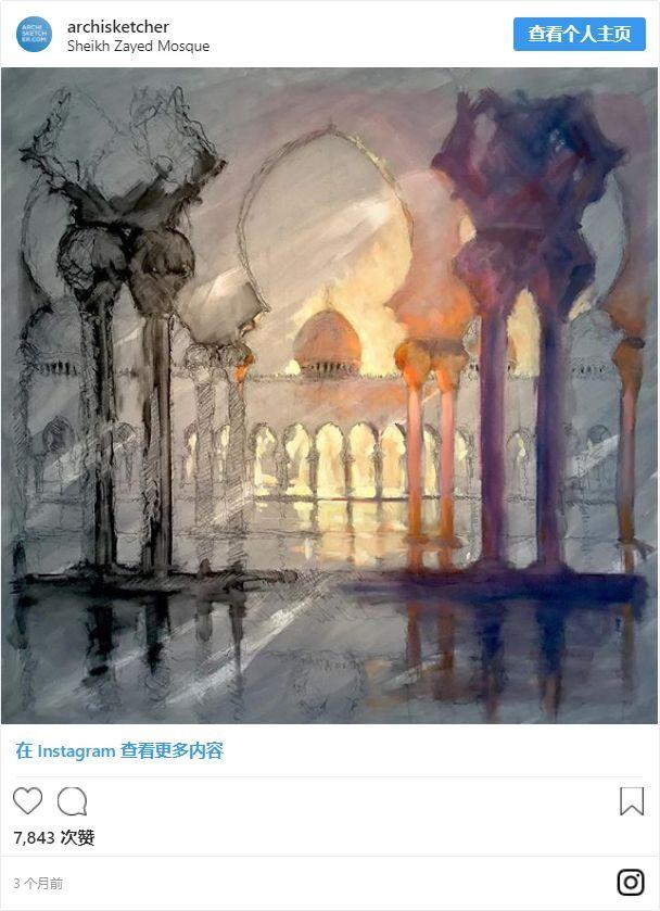 不爱拍照的网红不是好的建筑师！为建筑系学生精心挑选的50个Instagram主页