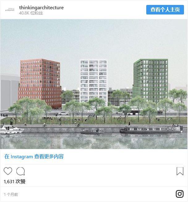不爱拍照的网红不是好的建筑师！为建筑系学生精心挑选的50个Instagram主页