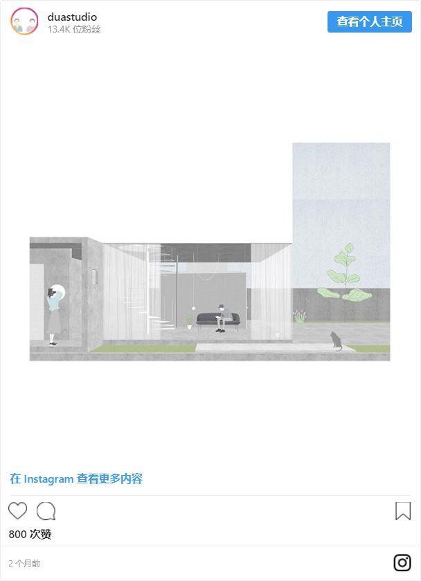 不爱拍照的网红不是好的建筑师！为建筑系学生精心挑选的50个Instagram主页
