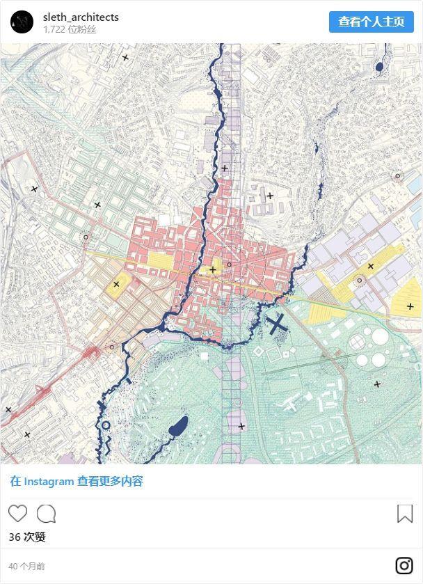 不爱拍照的网红不是好的建筑师！为建筑系学生精心挑选的50个Instagram主页