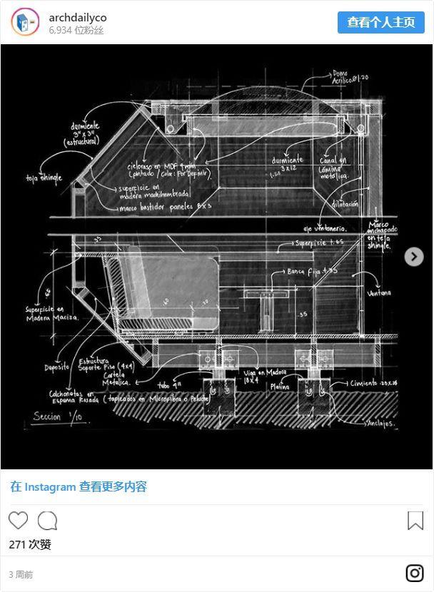 不爱拍照的网红不是好的建筑师！为建筑系学生精心挑选的50个Instagram主页