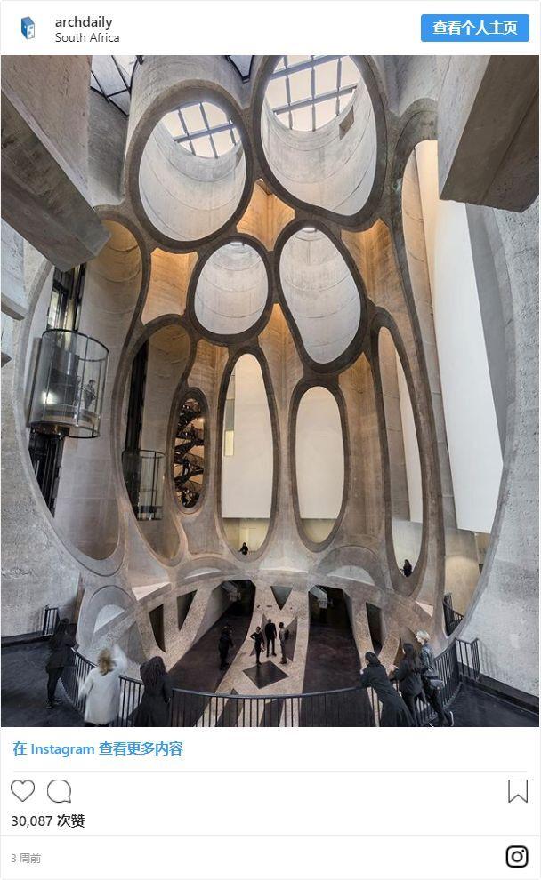 不爱拍照的网红不是好的建筑师！为建筑系学生精心挑选的50个Instagram主页