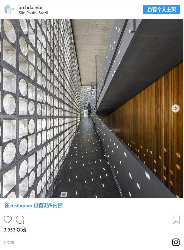 不爱拍照的网红不是好的建筑师！为建筑系学生精心挑选的50个Instagram主页