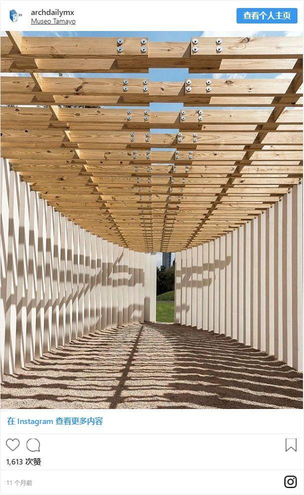 不爱拍照的网红不是好的建筑师！为建筑系学生精心挑选的50个Instagram主页