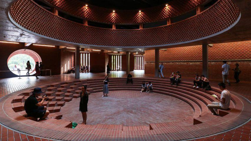 国庆，你正在看什么建筑