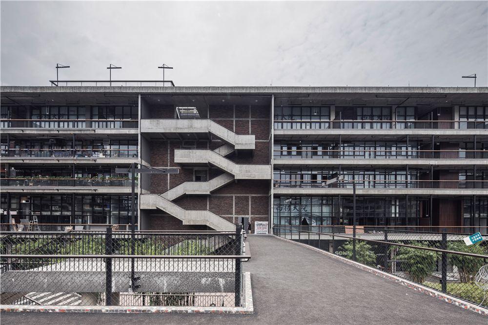 国庆，你正在看什么建筑