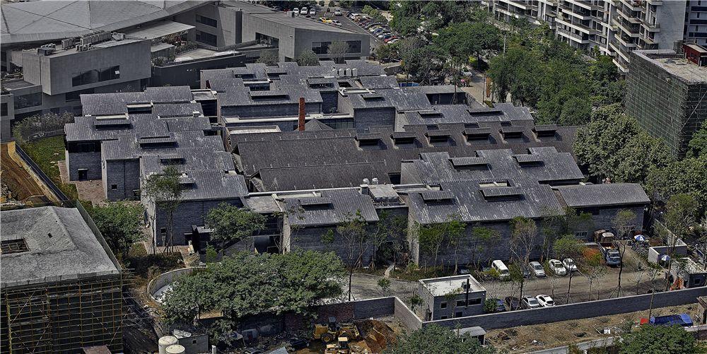 国庆，你正在看什么建筑