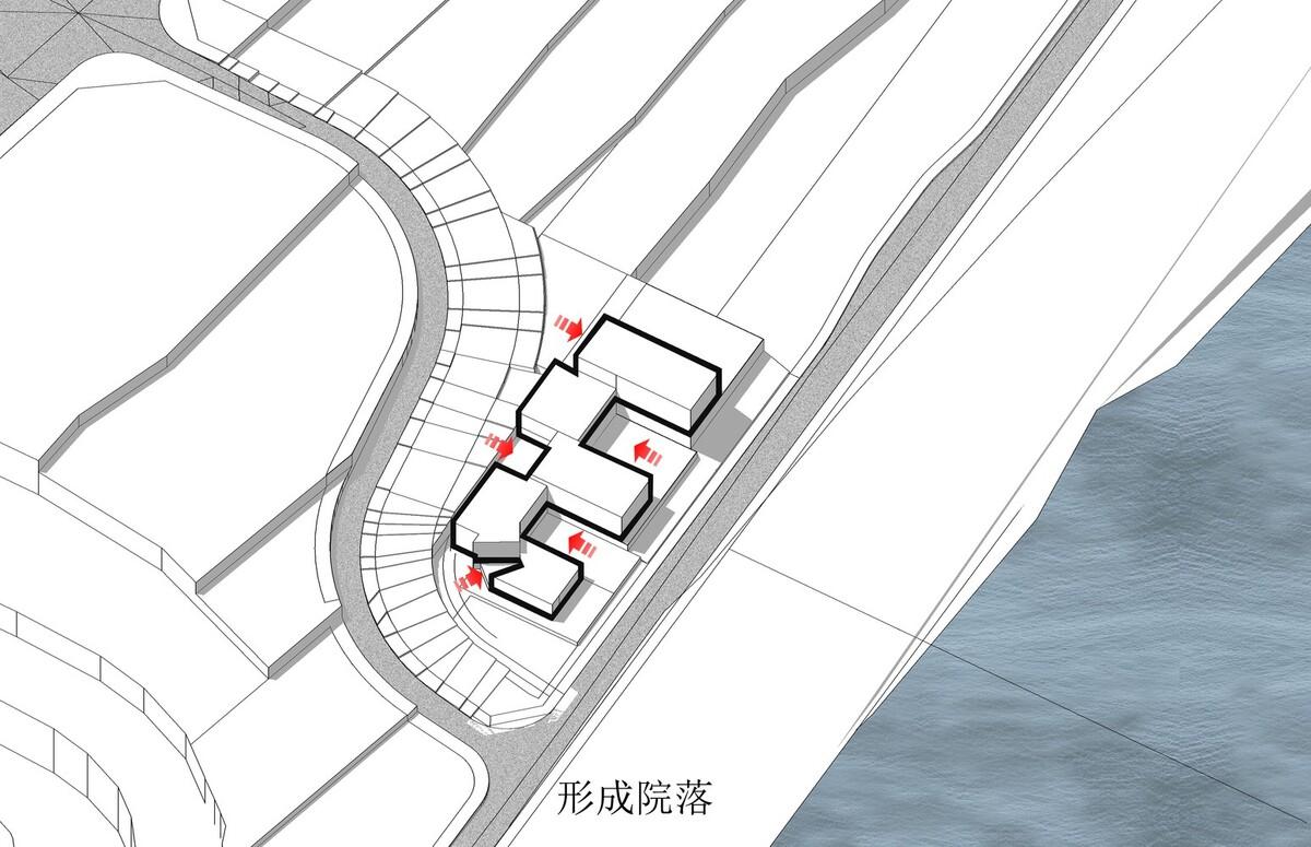 壹.贰.叁.肆.伍.陆 / 跟着设计“六步走” —— 重庆龙湖两江长滩原麓社区中心
