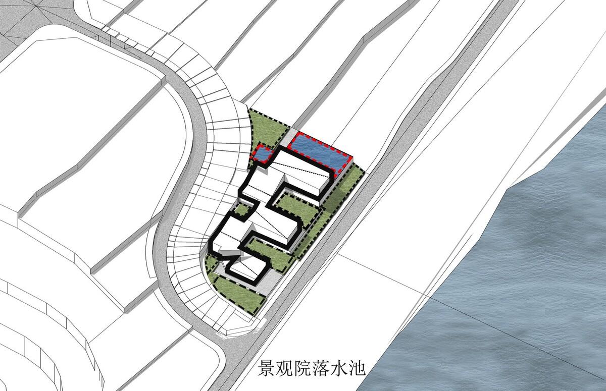 壹.贰.叁.肆.伍.陆 / 跟着设计“六步走” —— 重庆龙湖两江长滩原麓社区中心