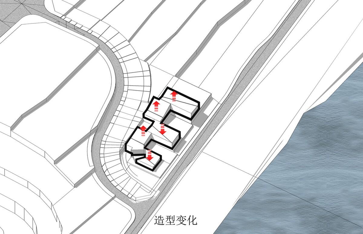 壹.贰.叁.肆.伍.陆 / 跟着设计“六步走” —— 重庆龙湖两江长滩原麓社区中心