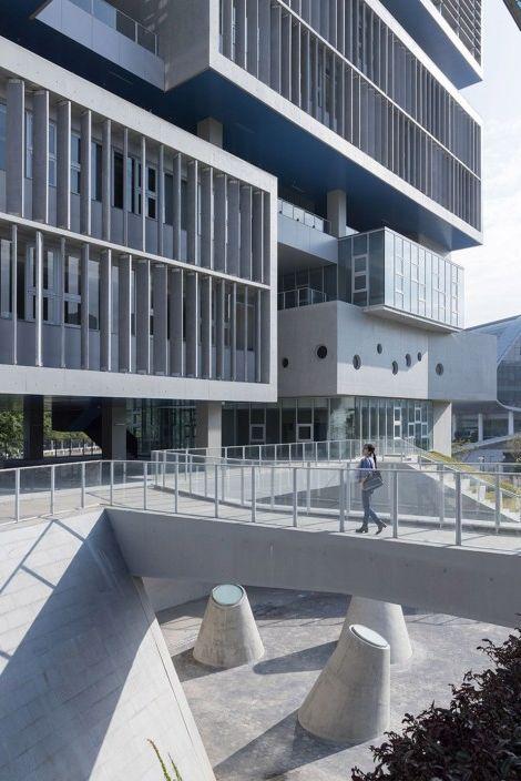 王珞丹要“撩”的12位建筑师，都有哪些作品？
