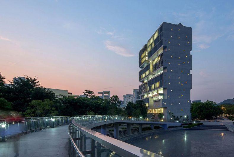 王珞丹要“撩”的12位建筑师，都有哪些作品？