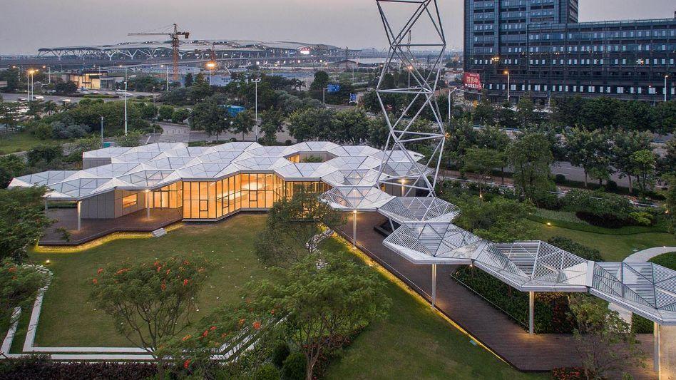 王珞丹要“撩”的12位建筑师，都有哪些作品？