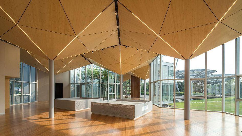 王珞丹要“撩”的12位建筑师，都有哪些作品？