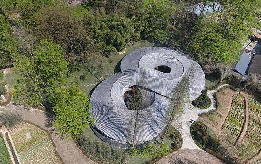 王珞丹要“撩”的12位建筑师，都有哪些作品？
