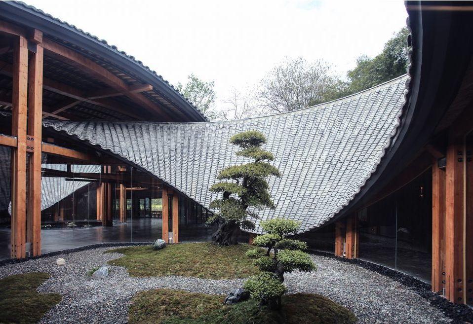 王珞丹要“撩”的12位建筑师，都有哪些作品？