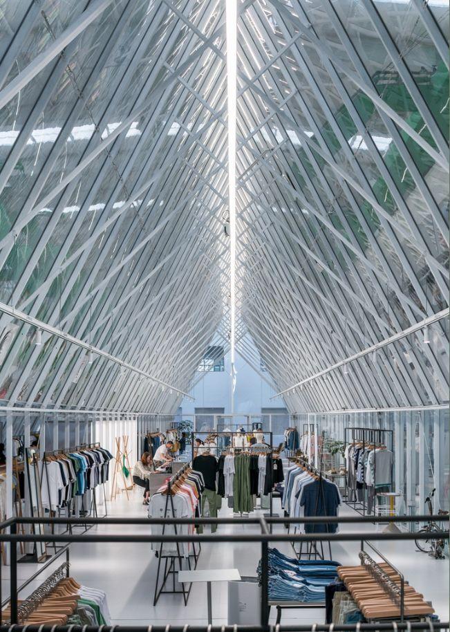 王珞丹要“撩”的12位建筑师，都有哪些作品？