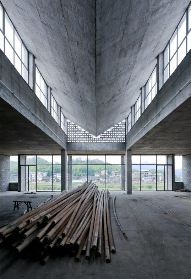 王珞丹要“撩”的12位建筑师，都有哪些作品？