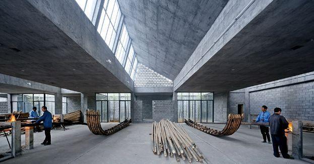 王珞丹要“撩”的12位建筑师，都有哪些作品？