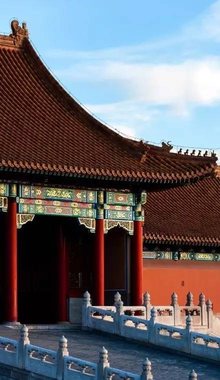 故宫设计师：明明是五千年的电影，我却从没有姓名