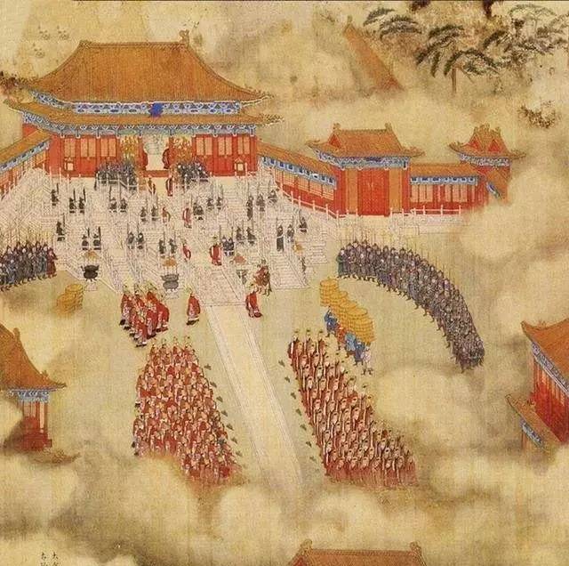 故宫设计师：明明是五千年的电影，我却从没有姓名