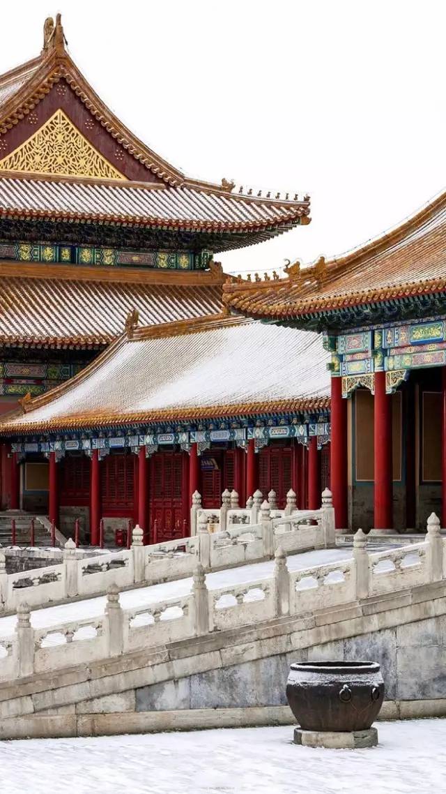 故宫设计师：明明是五千年的电影，我却从没有姓名