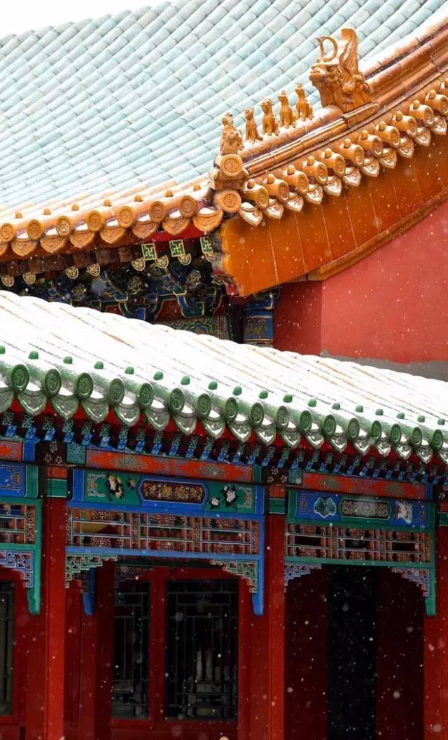 故宫设计师：明明是五千年的电影，我却从没有姓名